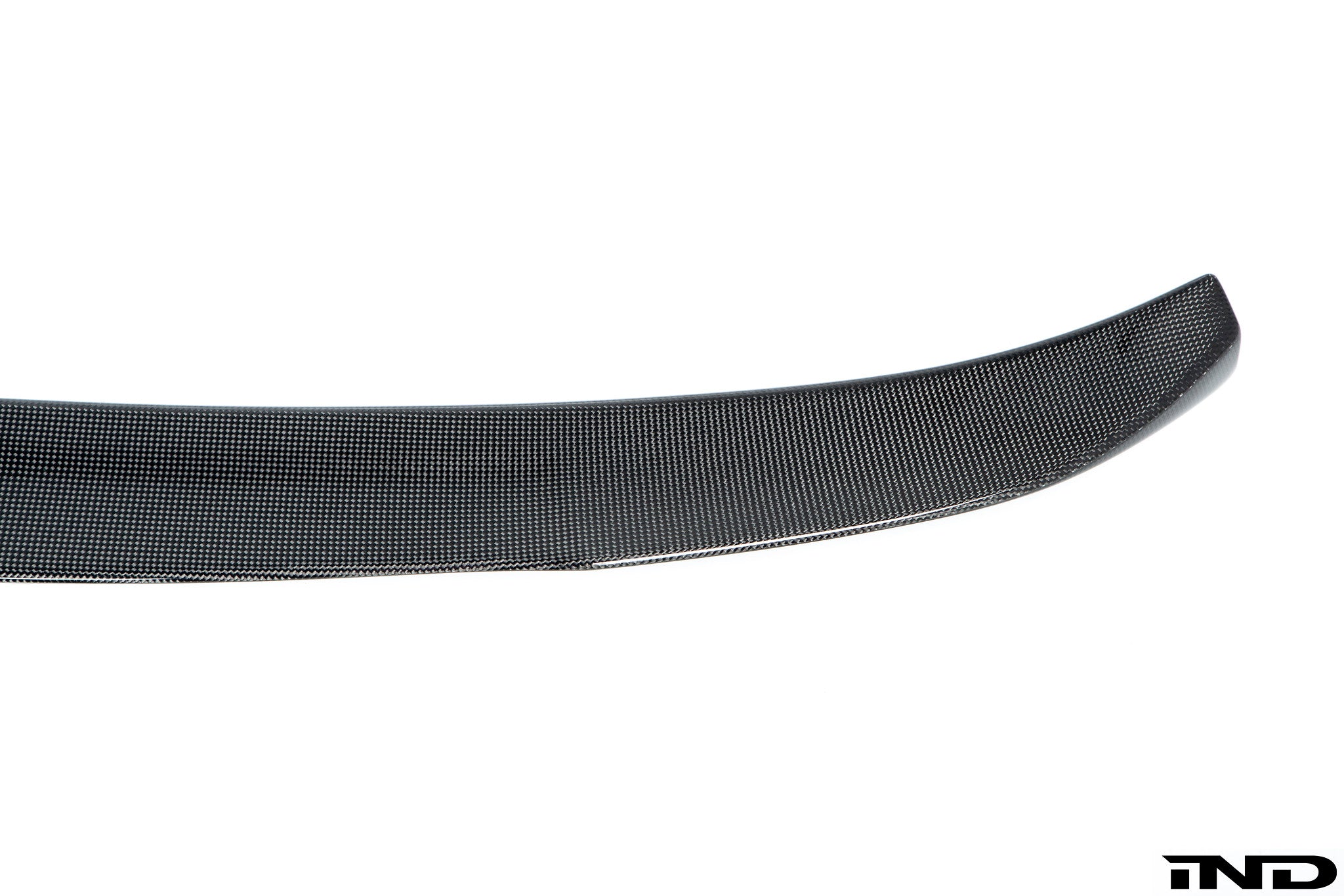 3d design g02 x4 carbon trunk spoiler - iND Distribution