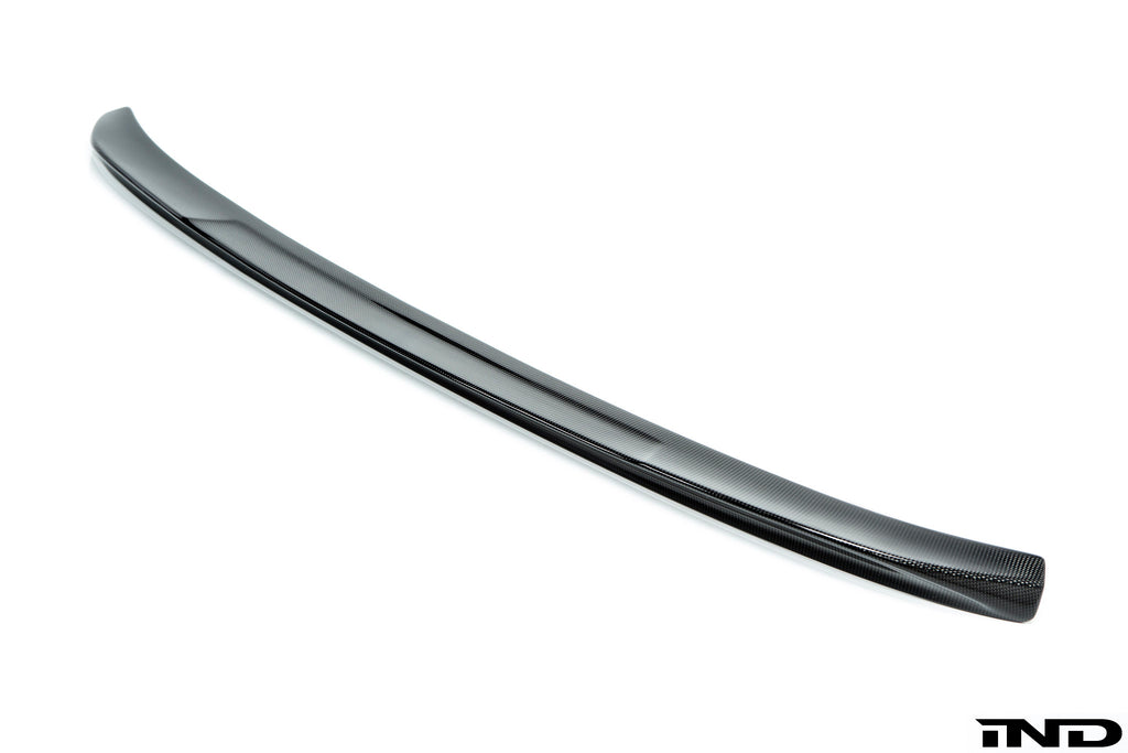 3d design g02 x4 carbon trunk spoiler - iND Distribution