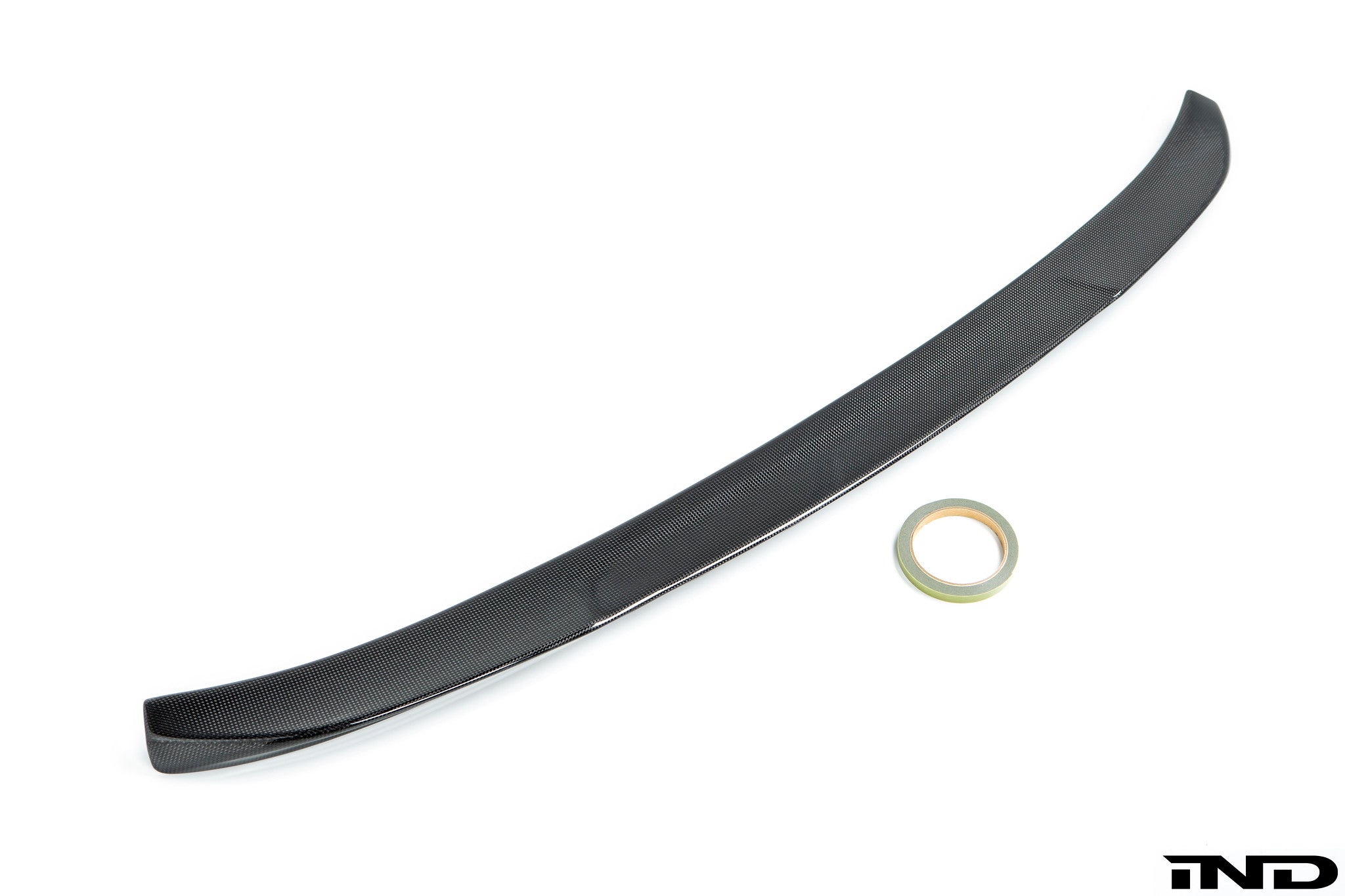 3d design g02 x4 carbon trunk spoiler - iND Distribution