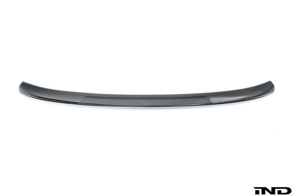 3d design g02 x4 carbon trunk spoiler - iND Distribution