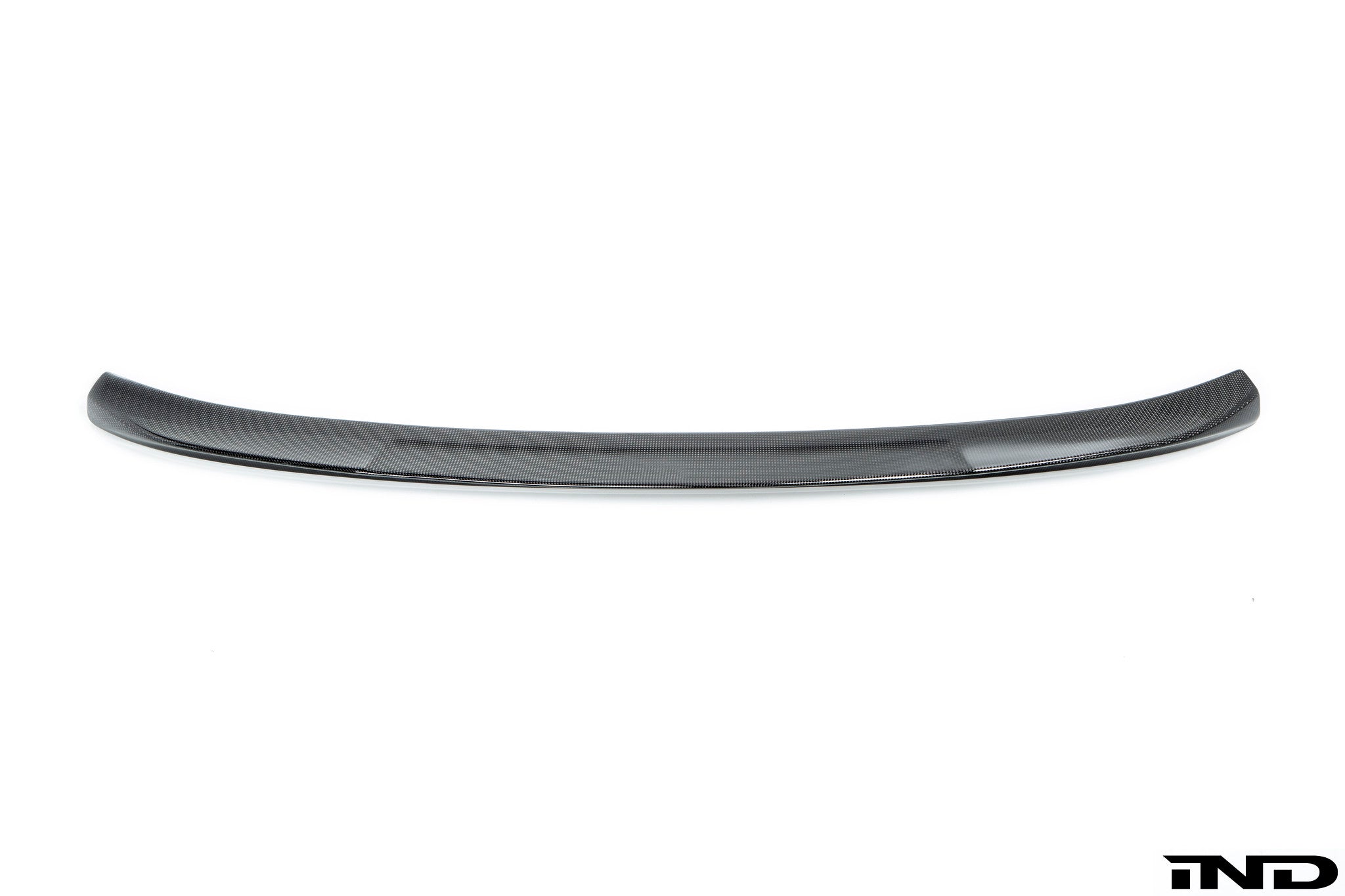 3d design g02 x4 carbon trunk spoiler - iND Distribution