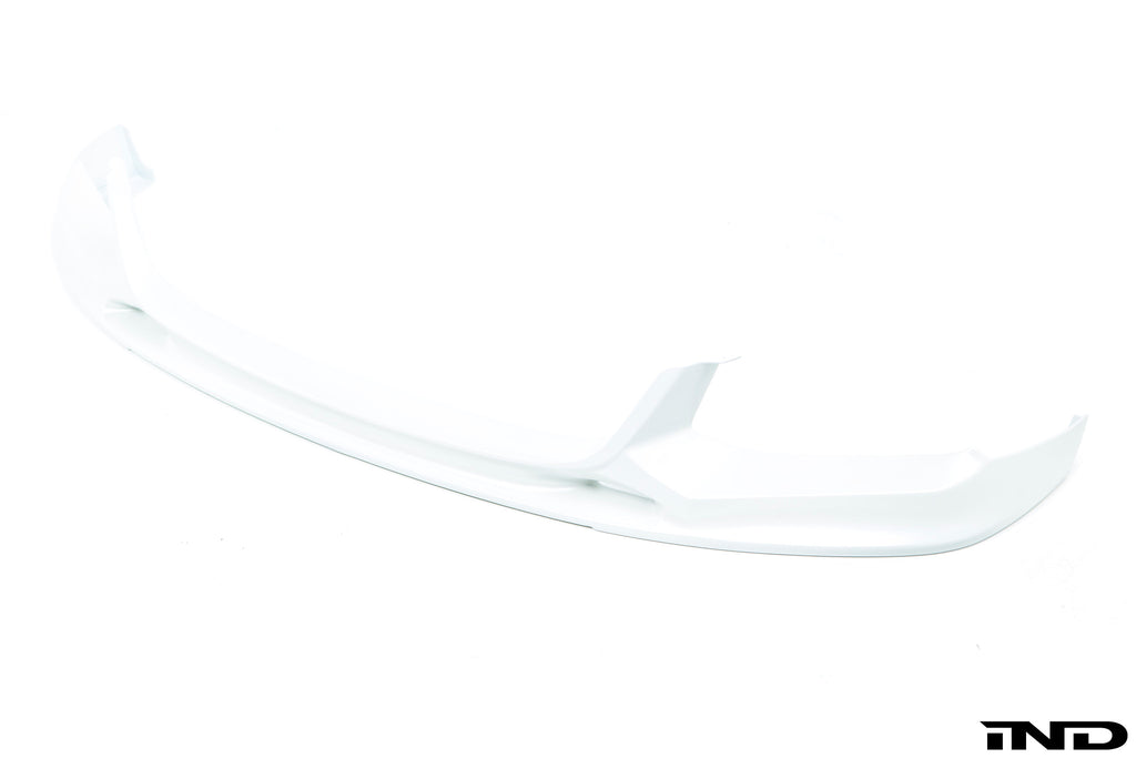 3d design g11 g12 m sport front lip spoiler - iND Distribution