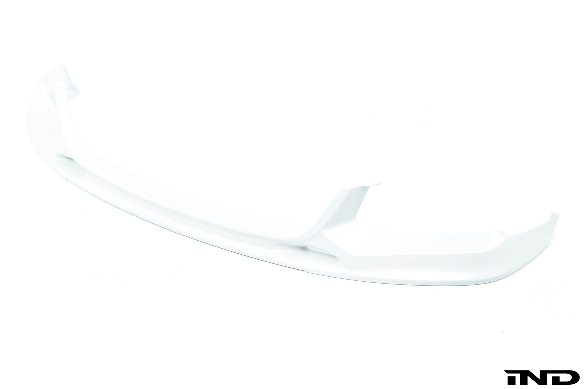 3d design g11 g12 m sport front lip spoiler - iND Distribution