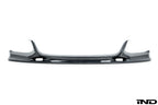 3d design g11 g12 m sport front lip spoiler - iND Distribution