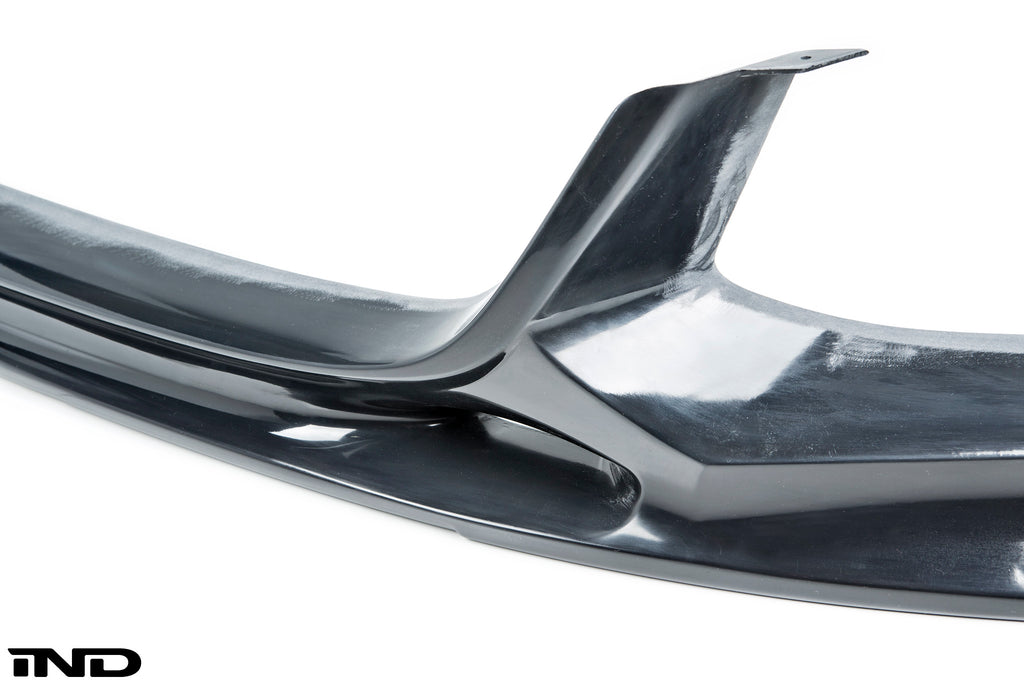 3d design g11 g12 m sport front lip spoiler - iND Distribution