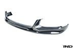 3d design g11 g12 m sport front lip spoiler - iND Distribution