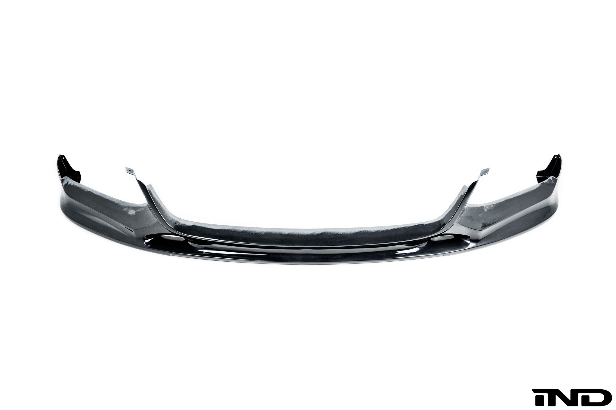 3d design g11 g12 m sport front lip spoiler - iND Distribution