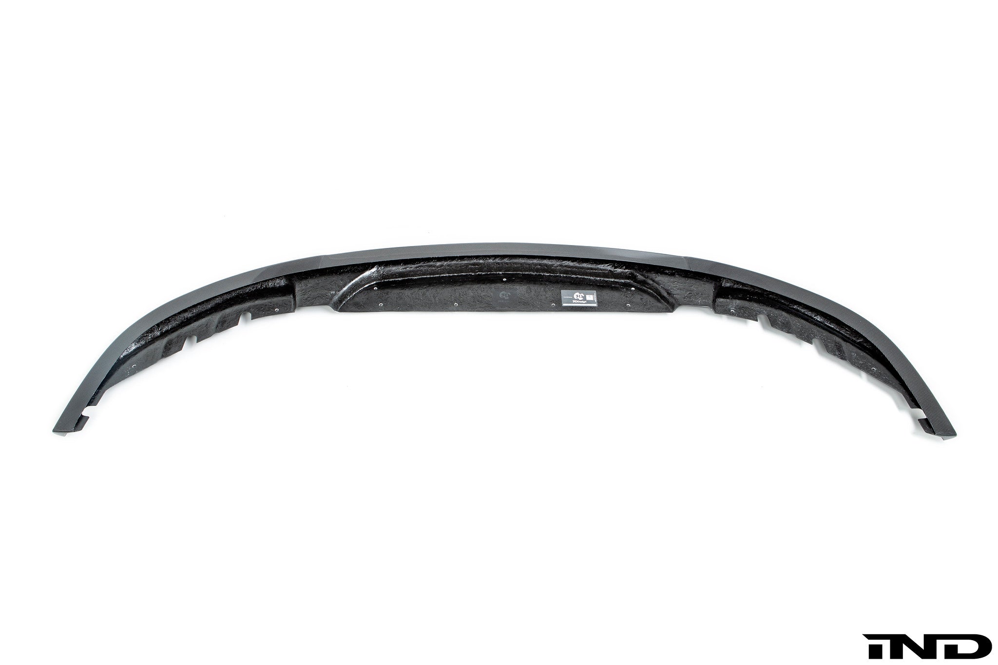 3D Design G30 5-Series Carbon Front Lip | 3DDesign Japan