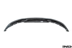 3d design g30 5 series carbon front lip spoiler - iND Distribution