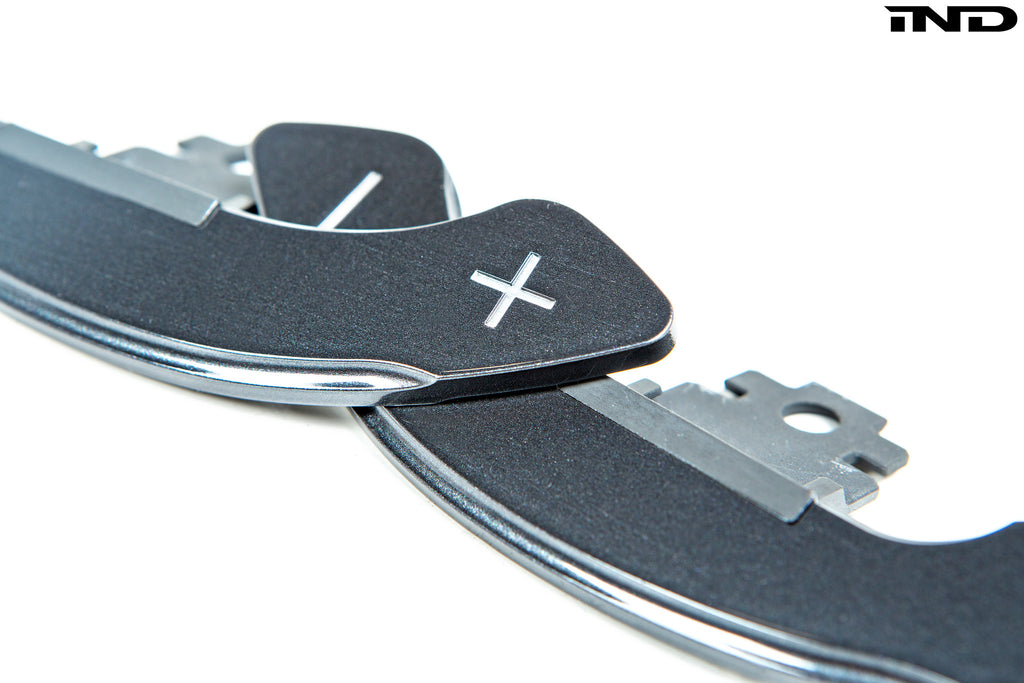 3d design billet aluminum dct paddle set - iND Distribution