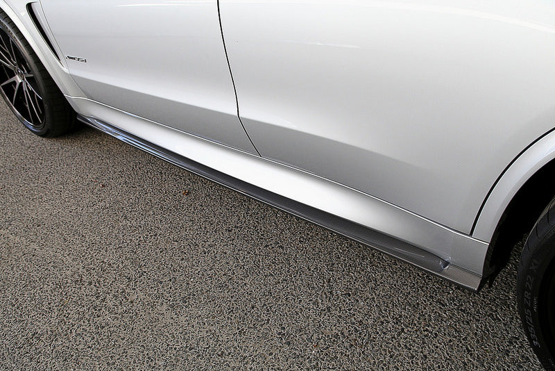 3d design f85 x5m side skirt set - iND Distribution