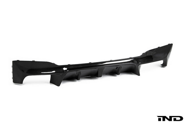3d design f90 m5 carbon rear diffuser - iND Distribution
