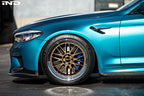 3d design f90 m5 carbon side skirt set - iND Distribution