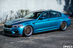 3d design f90 m5 carbon side skirt set - iND Distribution