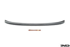 3d design f90 m5 carbon trunk spoiler 1x1 - iND Distribution