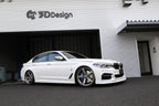 3d design g30 5 series side skirts - iND Distribution