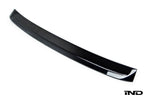 3d design g30 5 series roof spoiler - iND Distribution