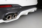3d design g30 5 series rear diffuser - iND Distribution