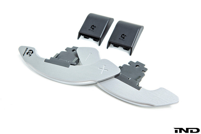3d design g30 f90 billet aluminum dct paddle set - iND Distribution
