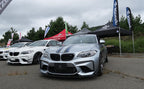3d design f87 m2 carbon fiber front lip spoiler - iND Distribution