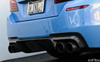 3d design f10 m5 carbon fiber rear diffuser - iND Distribution
