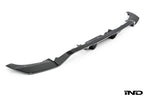 3d design f8x m3 m4 carbon fiber rear diffuser type 2 - iND Distribution