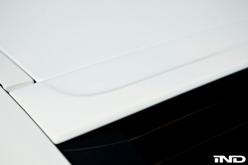 3d design g30 5 series roof spoiler - iND Distribution