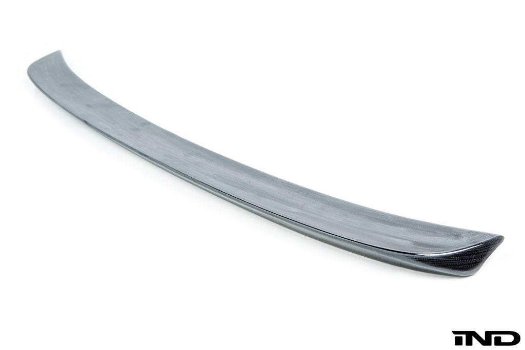 3d design g30 5 series f90 m5 trunk spoiler - iND Distribution