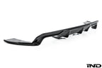 3d design f85 x5m carbon fiber rear diffuser - iND Distribution