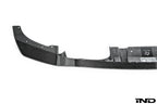 3d design f8x m3 m4 carbon fiber rear diffuser type 2 - iND Distribution
