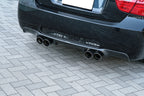 3d design e90 m3 carbon fiber rear diffuser - iND Distribution
