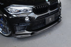 3d design f86 x6m carbon fiber front lip - iND Distribution