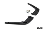 3d design f06 f12 f13 m6 carbon fiber rear diffuser set - iND Distribution