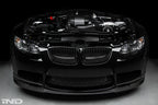 3d design e90 e92 m3 carbon fiber front lip spoiler kit - iND Distribution