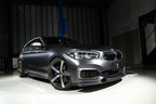 3D Design F20 1-Series LCI M-Sport Carbon Front Lip