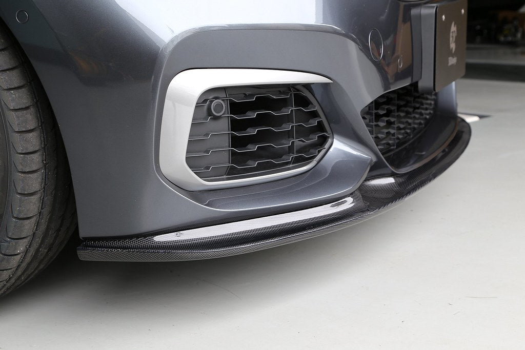 3D Design F20 1-Series LCI M-Sport Carbon Front Lip
