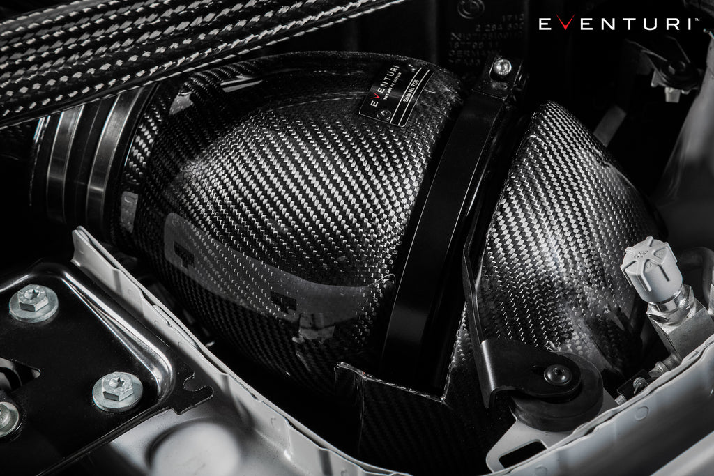 Eventuri f87 m2 s55 competition carbon intake system - iND Distribution