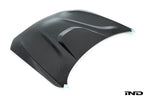 BMW m Performance f87 m2 carbon hood - iND Distribution