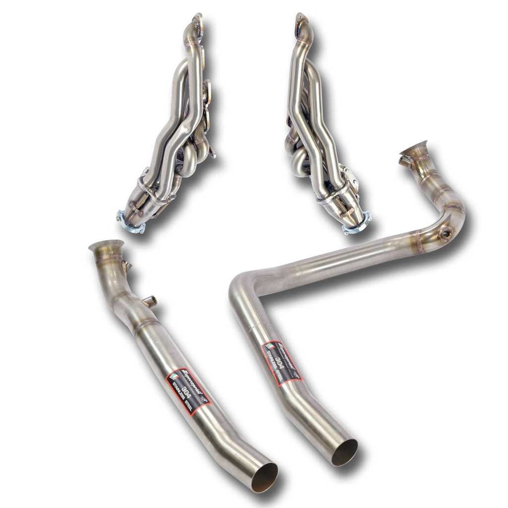 Supersprint LAND ROVER DISCOVERY Headers Performance Package