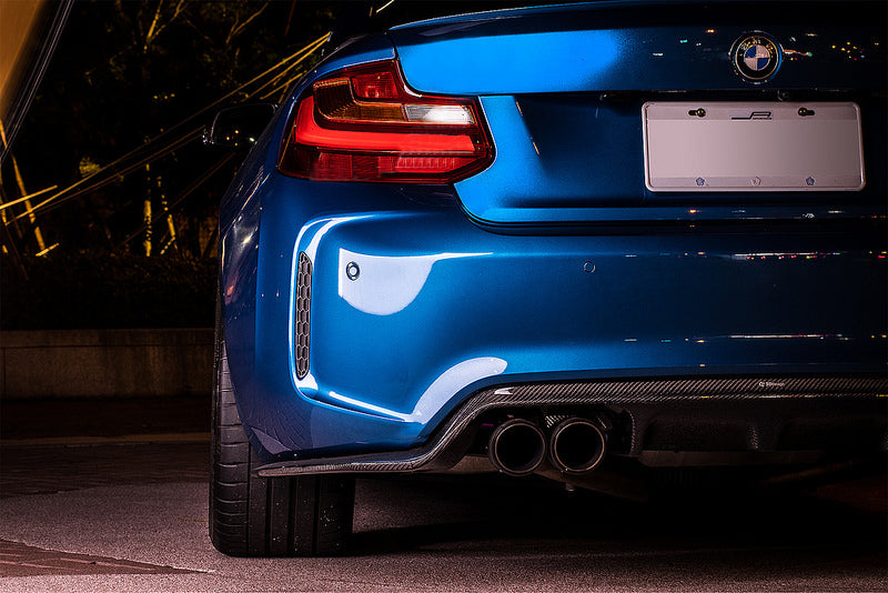 Acexxon f87 m2 honeycomb rear reflector inserts - iND Distribution