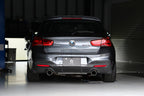 3D Design F20 1-Series LCI M-Sport Carbon Rear Diffuser