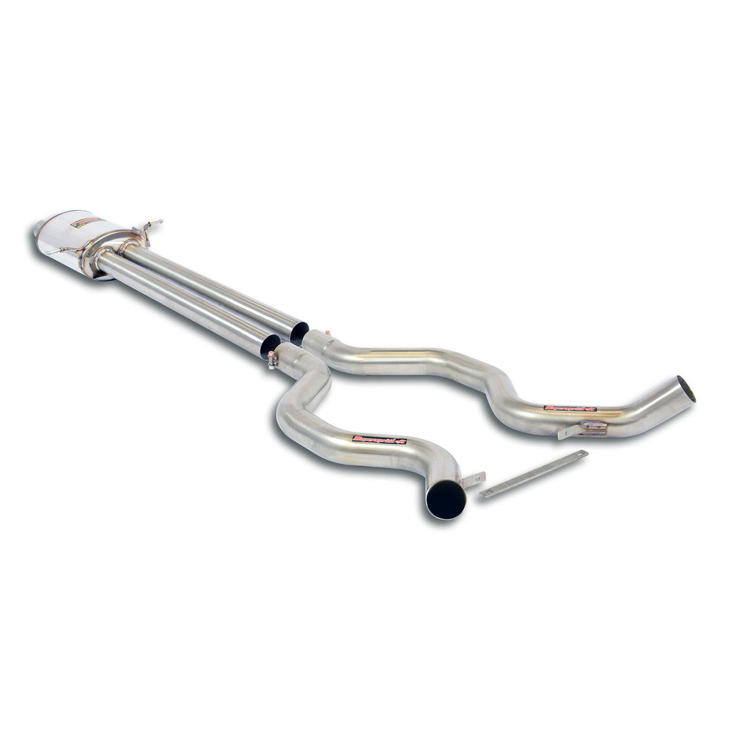 Supersprint RANGE ROVER L405 (2013 ->) Centre Exhaust + Connecting Pipes Right - Left