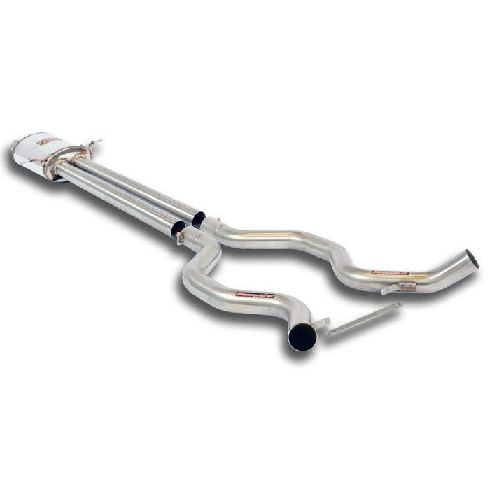 Supersprint RANGE ROVER SPORT Mk2 (L494) 2014 -> Centre Exhaust + Connecting Pipes Right - Left