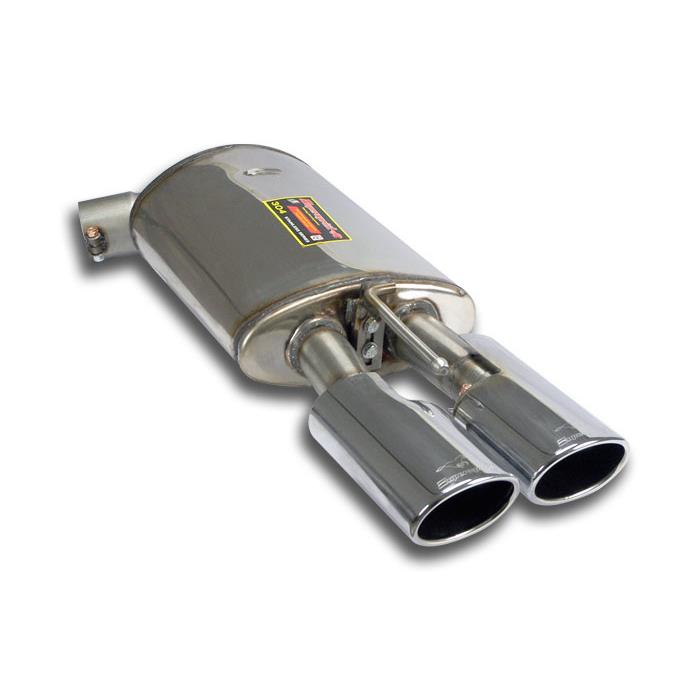 Supersprint MERCEDES C216 CL Rear Exhaust Right 120X80