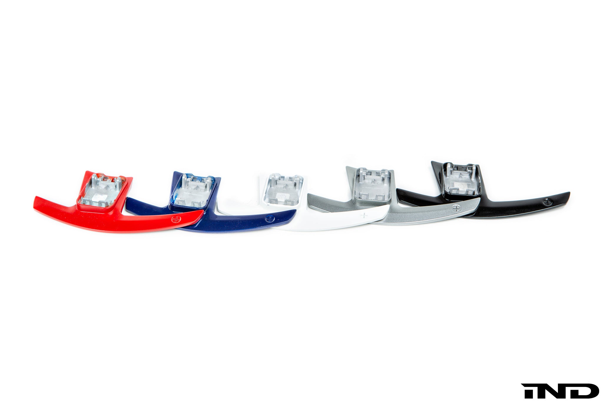 autoteckic competition steering shift paddle set - iND Distribution