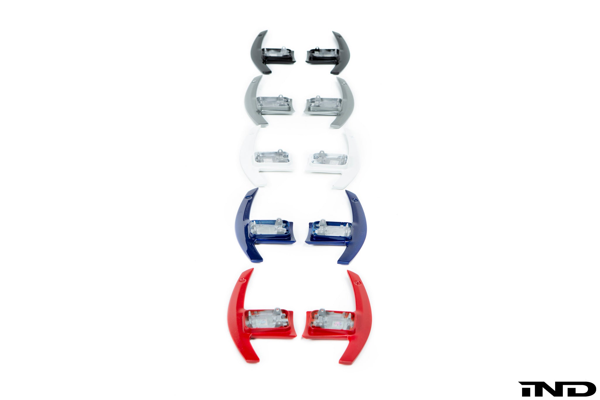 autoteckic competition steering shift paddle set - iND Distribution