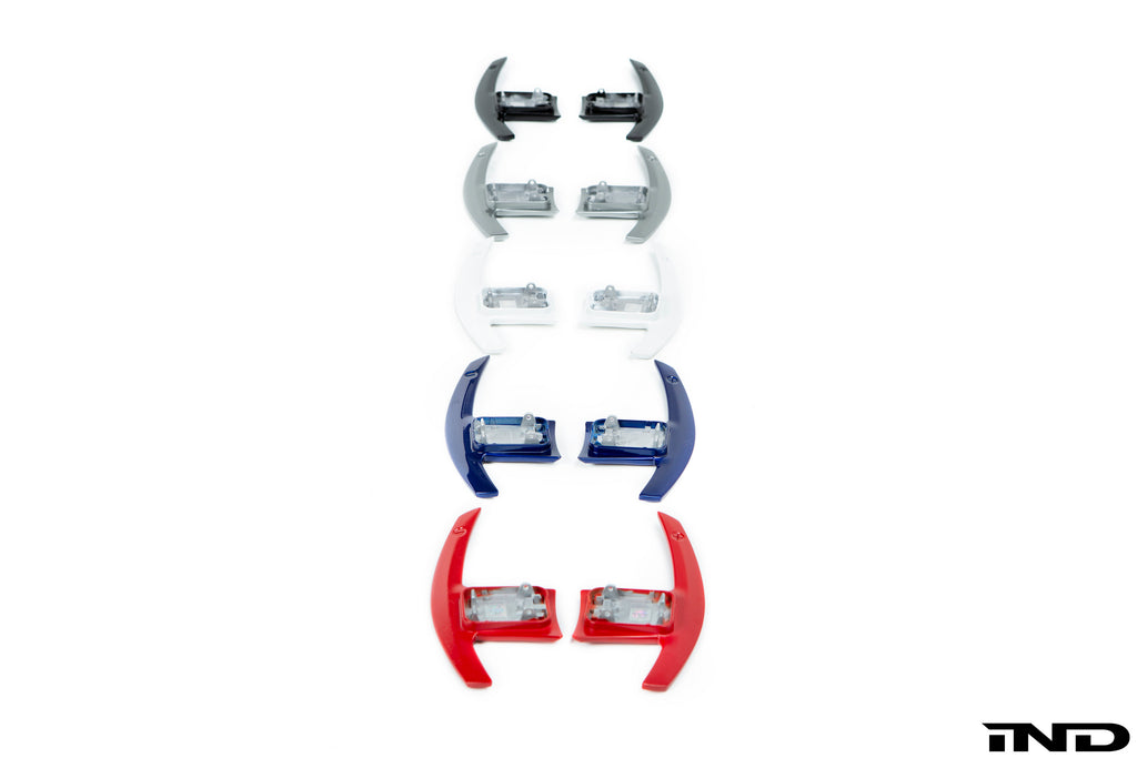 autoteckic competition steering shift paddle set - iND Distribution