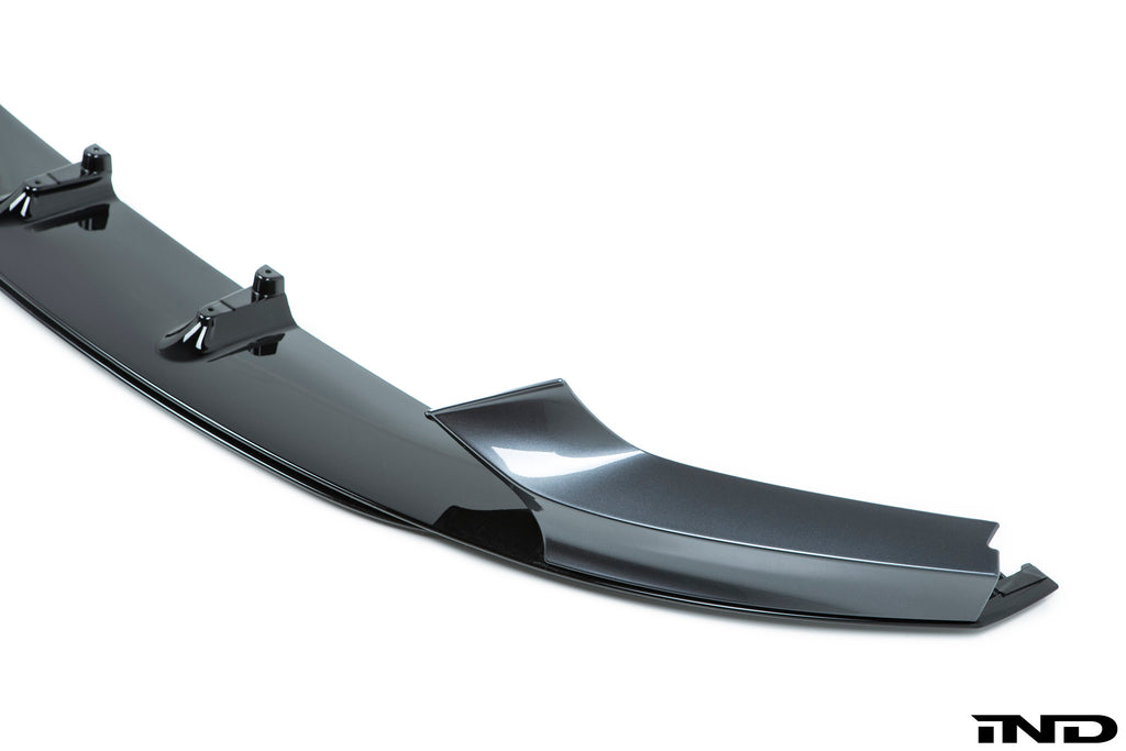 BMW m Performance f22 m sport front lip spoiler - iND Distribution