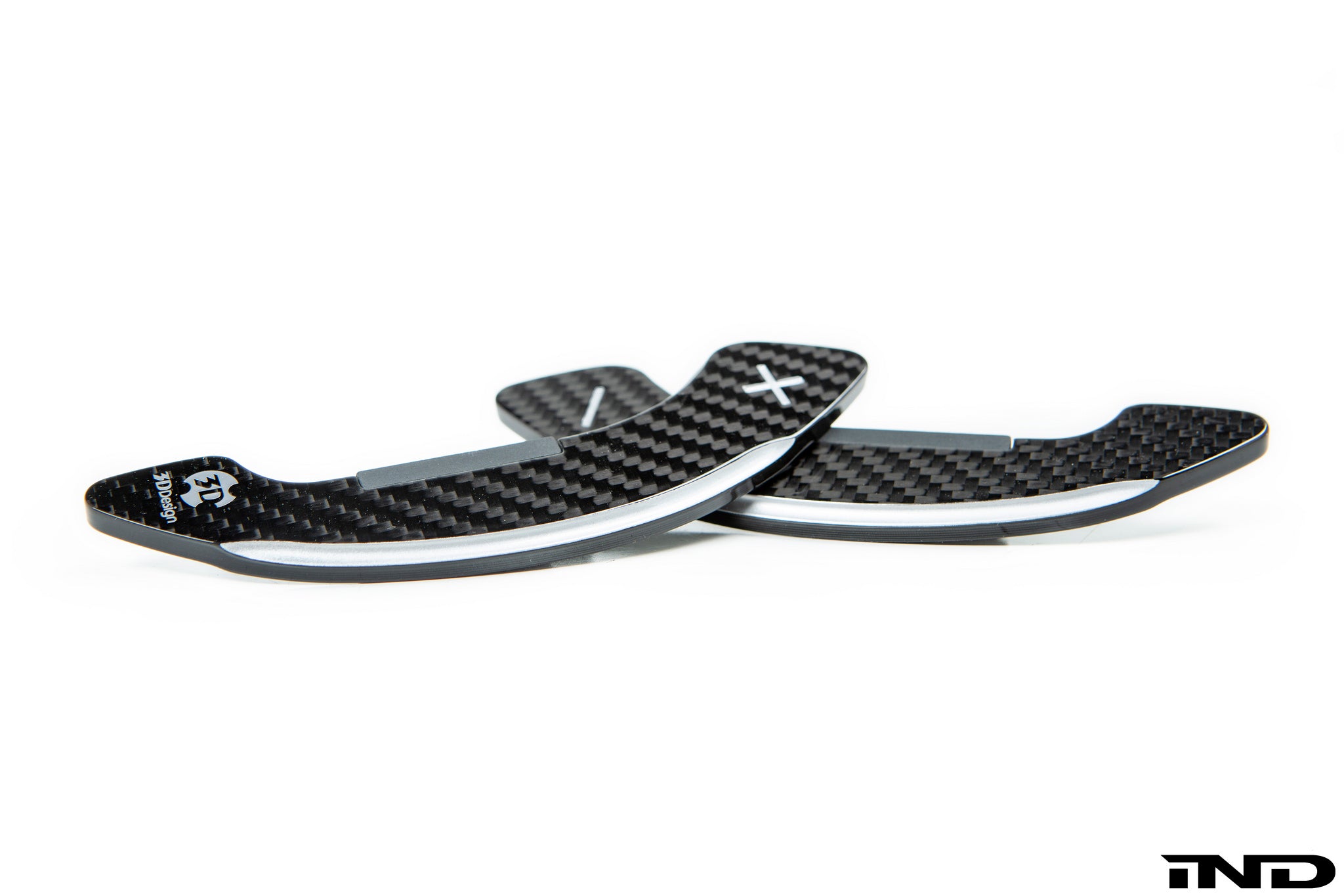 3d design dry carbon shift paddle set - iND Distribution