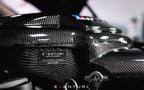 Eventuri e9x m3 carbon inlet plenum - iND Distribution